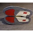 thumbnail image 5 of Ni - ke Men's Size 18 - Ni - ke Air Jordan 3 Retro Reimagined White Cement (Extreme Size), 5 of 5