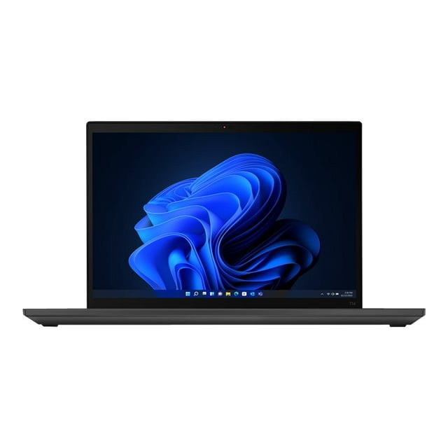 Lenovo ThinkPad T14 Gen 3 21CF - 180-degree hinge design - AMD Ryzen 5 Pro - 6650U / up to 4.5 GHz - Win 11 Pro - Radeon 660M - 16 GB RAM - 256 GB SSD TCG Opal Encryption 2, NVMe - 14" IPS touchscreen 1920 x 1200 - Gigabit Ethernet - Wi-Fi 6E - thunder black - kbd: English