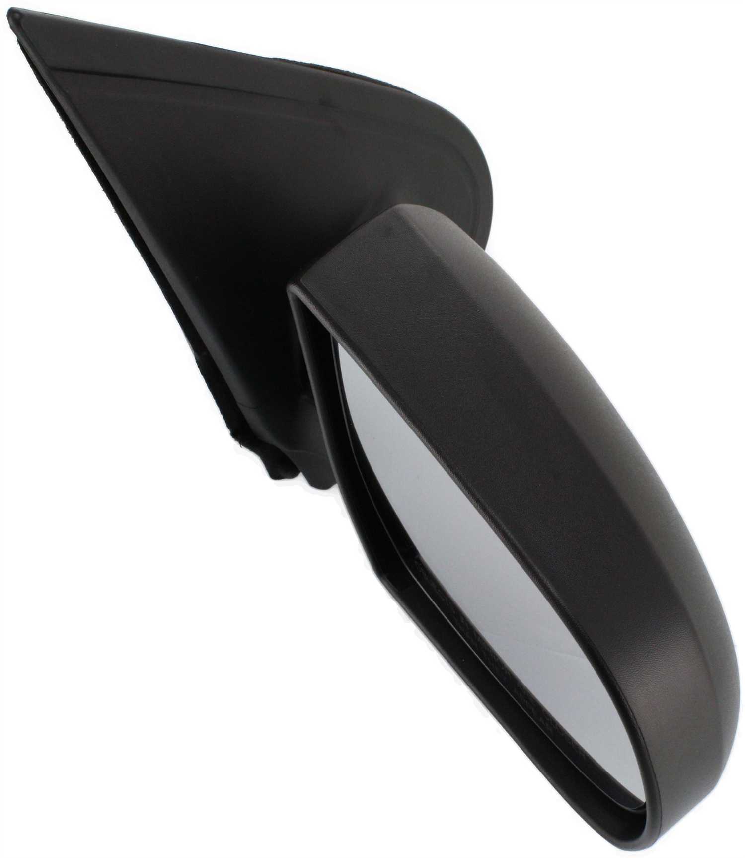 Mirror Compatible With 2001-2007 Ford Escape 2005-2007 Mercury Mariner Right Passenger Side Textured Black Kool-Vue