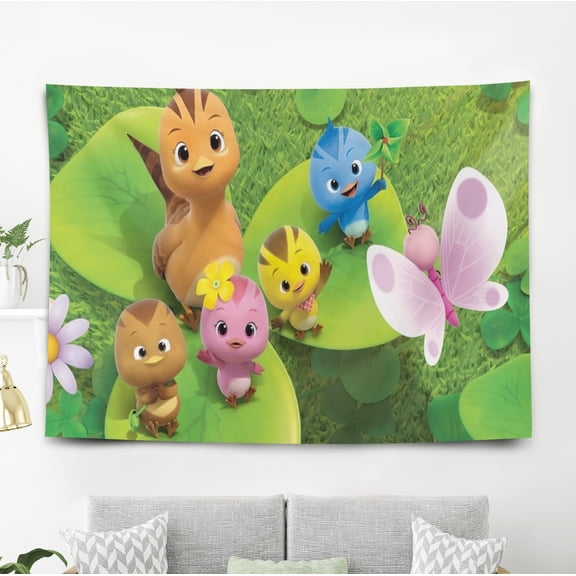 Tapestry for Katuri Bedroom Dorm wall hanging Poster Backgrounds Banner Party Wall Art Decorations Kids Girls Teens Gifts Funny 40×60 inch