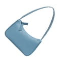 thumbnail image 2 of Ruiboury Wide Application Shoulder Bag Versatility Meets Functionality Lightweight Blue, 2 of 6