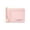 Pink, variant on CZSCPDAW Women's PU Leather Wallet with Multiple Card Slots and Secure Zipper Closure for Shopping Travel and Daily Carry