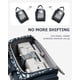 thumbnail image 4 of Funda para Máquina de Coser Arcoyard con Ruedas para Singer, Brother, 4 of 9