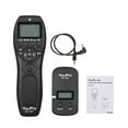 thumbnail image 2 of YouPro MC-292 E3 2.4G Wireless Remote Control LCD Timer Shutter Release Transmitter Receiver 32 Channels, 2 of 8