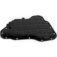thumbnail image 2 of New Oil Pan Compatible With Hyundai Kia Cadenza Premium 6 Cyl 3.3L Palisade SE 6 Cyl 3.8L Telluride SX Limited 6 Cyl 3.8L Sorento Black Line 6 Cyl 3.3L 2019-2023 By 215103LFB0, 2 of 6