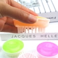 thumbnail image 2 of Vogacara Cepillo de champú para el hogar, herramienta de masaje de cabeza para hombres y mujeres, masajeador para el cuidado personal del cuero Cuidado del cabello, 2 of 6