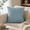 Blue#438, variant on Textured Knit Throw Pillow Cover Soft Square Decorative Cushion Case for Outdoor Patio Sofa Couch and Home