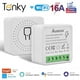 thumbnail image 2 of Tuya WiFi MiNi Smart Switch With Energy Monitor 16A 2-way Control Wireless, 2 of 5