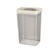 thumbnail image 2 of Tarro de sellado PET, recipiente de almacenamiento de granos para la cocina, 2 of 6