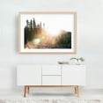 thumbnail image 6 of Sun Flare - Photography Forest Nature Landscape Wilderness Woodland Scenic Unframed Wall Art Print 20 x 30 inches, 6 of 7