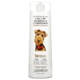 thumbnail image 1 of Giovanni, Professional Pet Care, 2-In-1 Pet Shampoo & Conditioner, Oatmeal & Coconut, 16 fl oz (473 ml), 1 of 3