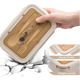 thumbnail image 3 of Caja De Almuerzo, Caja De Bento, 1400 Ml, Gluriz Fiambreras Levamdar  Grado alimenticio, 3 of 5