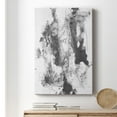 thumbnail image 6 of Graphite Abstract III Premium Gallery Wrapped Canvas - Ready to Hang, 6 of 9