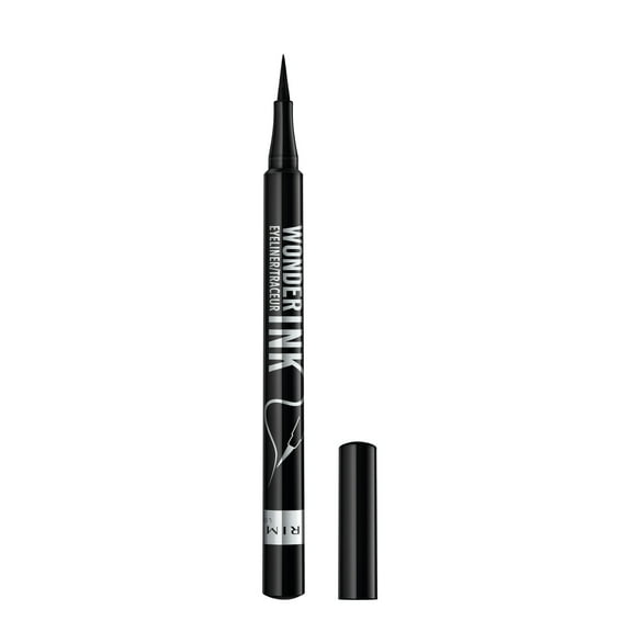 Rimmel London Wonder’Ink Eyeliner, Black