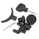 thumbnail image 2 of Pistola masajeadora de fascia para relajación corporal, cabezal de repuesto para masaje muscular, 2 of 14