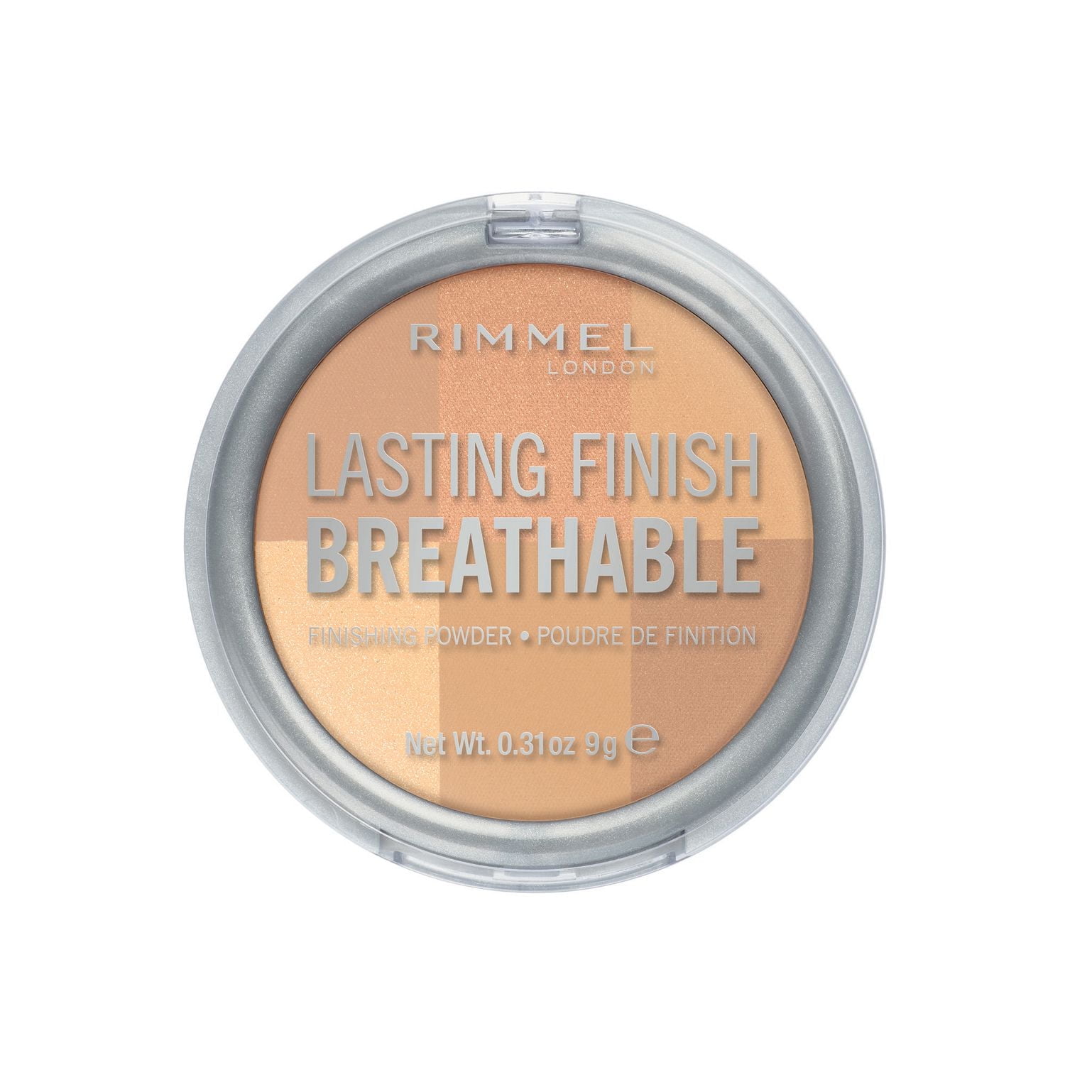 Rimmel London  Poudre de finition Lasting Finish Breathable