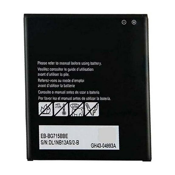 EB-BG715BBE Replacement Battery for Galaxy Xcover Pro SM-G715FN/DS SM-G715U SM-G715 GH43-04993A Battery