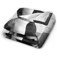 thumbnail image 3 of Jackson Rathbone Blanket Ultra-Soft Flannel Blanket 3D Print Fluffy Plush Blanket Bedding Decor Throw Blanket for Living Room Bedroom Dorm Decor (3Sizes)-a297, 3 of 5