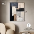 thumbnail image 5 of Cosmic Abyss II Canvas Modern Boho by Art Remedy, Gallery Wrapped, 30" x 36", 5 of 7