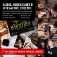 thumbnail image 2 of Juego inmersivo de misterio paranormal Hunt A Killer x Sam y Colby, 2 of 4