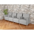 thumbnail image 2 of Lesro Ravenna Lounge Réception 4 Places Tandem en Gris, 2 of 5