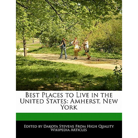 Best Places to Live in the United States : Amherst, New (Best Places To Live In Upstate New York State)