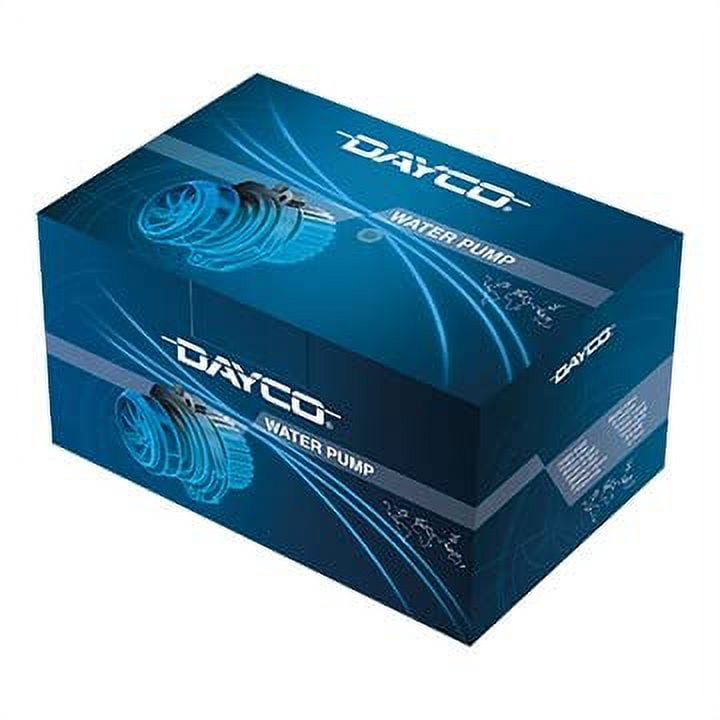 Dayco DP1903 Engine Water Pump