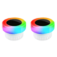thumbnail image 1 of Dispensador Solar Tabletas Cloro para Piscinas Con Colorida Hasta 3 Pulgadas, 1 of 4