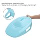 thumbnail image 5 of Bedpan Para Pacientes Postrados En Cama Ancianos Bedpan Profesional Unisex Bedpan Smooth Contour Pan Con Tapa Para Incontinencia Paciente Postrado En Cama Ccdes Unisex Bedpan, 5 of 8