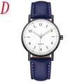 thumbnail image 2 of Ladies High-End Quartz Watch Women's Analog Watch Stainless Steel Luminous Dial Wrist Watch Men Leisure Watch One Size, 2 of 2