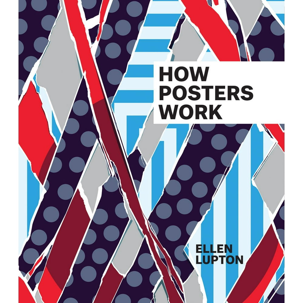How Posters Work (Paperback)