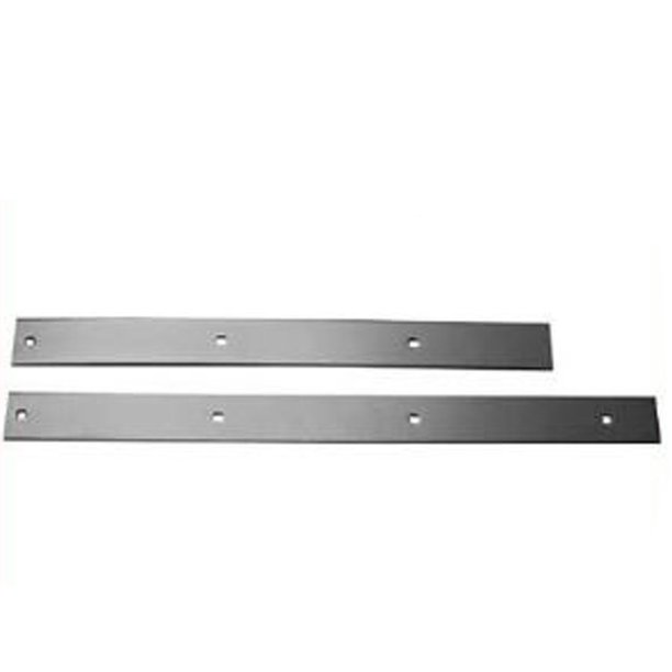 Polaris ATV 60" Heavy Duty Hardened Snow Plow Blade Wear Bar Scraper