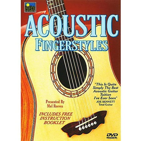 Acoustic Shop - Acoustic Fingerstyles
