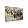 thumbnail image 2 of Trademark Fine Art 'Heading Home Horse' Canvas Art by Lisa Dearin, 2 of 3
