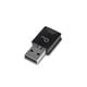 thumbnail image 3 of Adaptador USB Qian QYW-033WB 2 en 1 Bluetooth 5.0 Wifi doble banda 2.4G/5.8Ghz Modo AP seguridad WEP/WPA para Windows/Mac Antena 2DBI, 3 of 6