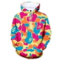 thumbnail image 2 of Sudadera con capucha de camuflaje con estampado 3D para hombre, jersey de manga larga, sudadera con personalidad, sudadera para niños, ropa deportiva popular para exteriores, 2 of 5