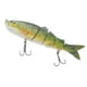 thumbnail image 3 of Señuelos de pesca articulados de plástico duro con 2 anzuelos triples: color brillante, diseño equilibrado y ligeros., 3 of 8