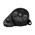 thumbnail image 3 of Left+Right Car Inner Part Steering Wheel Worn Button Cover Switch For For W204 W212 C200 E260 E320, 3 of 4