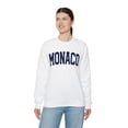 thumbnail image 6 of Monaco Sweatshirt, Gifts, Crewneck, 6 of 7