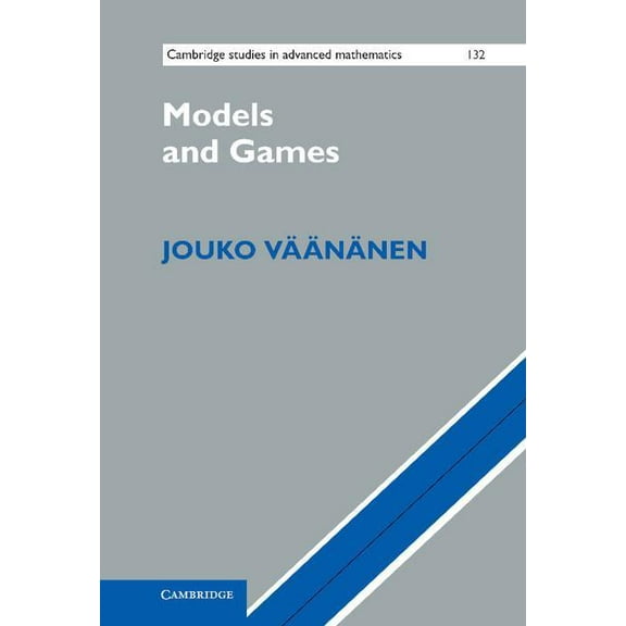 Cambridge Studies in Advanced Mathematic Models and Games, Book 132, (Hardcover)
