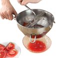 thumbnail image 5 of Mezclador de alimentos Barra de agitación Triturador de mermelada Triturador de patatas, Triturador de carne de patata Triturador de verduras y Triturador de frutas K, 5 of 5