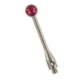 thumbnail image 3 of Probe Stylus, M2 Thread Unobstructed Access Professional CMM Touch Probe Stylus Straight Wear Proof Tungsten Carbide Shank  For Industrial 3603,4160,4161, 3 of 8