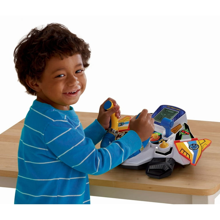 VTech 3 in 1 Race and Learn Blue