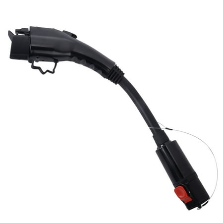 

Dazzduo Charging Adapter Portable Replacement for Tesla to J1772 Adapter Quick Charging Premium Material