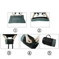 thumbnail image 4 of RichLink Pet Bed Mat Waterproof Portable Washable Mat for Dogs On Vacation Camping,Coffee, 4 of 10