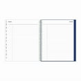 thumbnail image 4 of 2025-2026 Blue Sky Chanson 8" X 10" Academic Year Monthly Planner Plastic Cover, 4 of 5