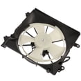 thumbnail image 2 of SCITOO Radiator Cooling Fan Compatible with 2013 2014 2015 2016 2017 for ILX 2012 2013 2014 2015 for Honda Civic, 2 of 4