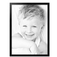 thumbnail image 2 of ArtToFrames 24" x 33" Black Stain Picture Frame, 24x33 inch Black Wood Poster Frame (WOM-4088), 4 Pack, 2 of 8
