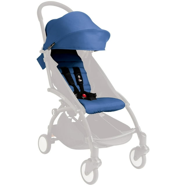 Paquete de colores para cochecito Babyzen YOYO+ 6+ en azul