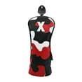 thumbnail image 2 of Lipstore Golf Club Head Cover Fashion Lining Protection Sleeve Golf Accessories UT, 2 of 8